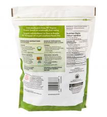 PC Organics Brussels Sprouts 500 g