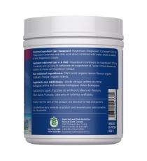 Citrate de magnésium Natural Calm, saveur framboise-citron, 567 g