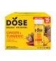 Dose Organic Ginger and Turmeric Wellness Shots 16 x 960 ml