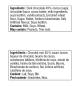 Leclerc Celebration - Trio Pack Butter Cookies 30 ct