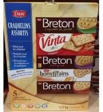 Dare Cracker Variety Pack 1.15 kg