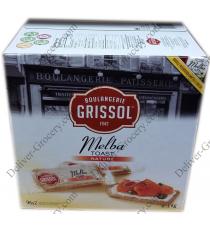 Grissol Melba Toast 1 kg