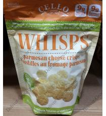 Violoncelle Whisps Parmesan Chips 269 g