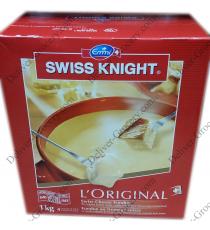 Swiss Knight Swiss Cheese Fondue 1 kg