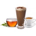 Tea-Coffee-Hot Chocolate